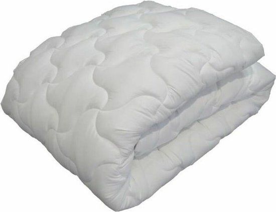 Abeil Winterdekbed - Wit - 140x200 cm - 400 g/m²