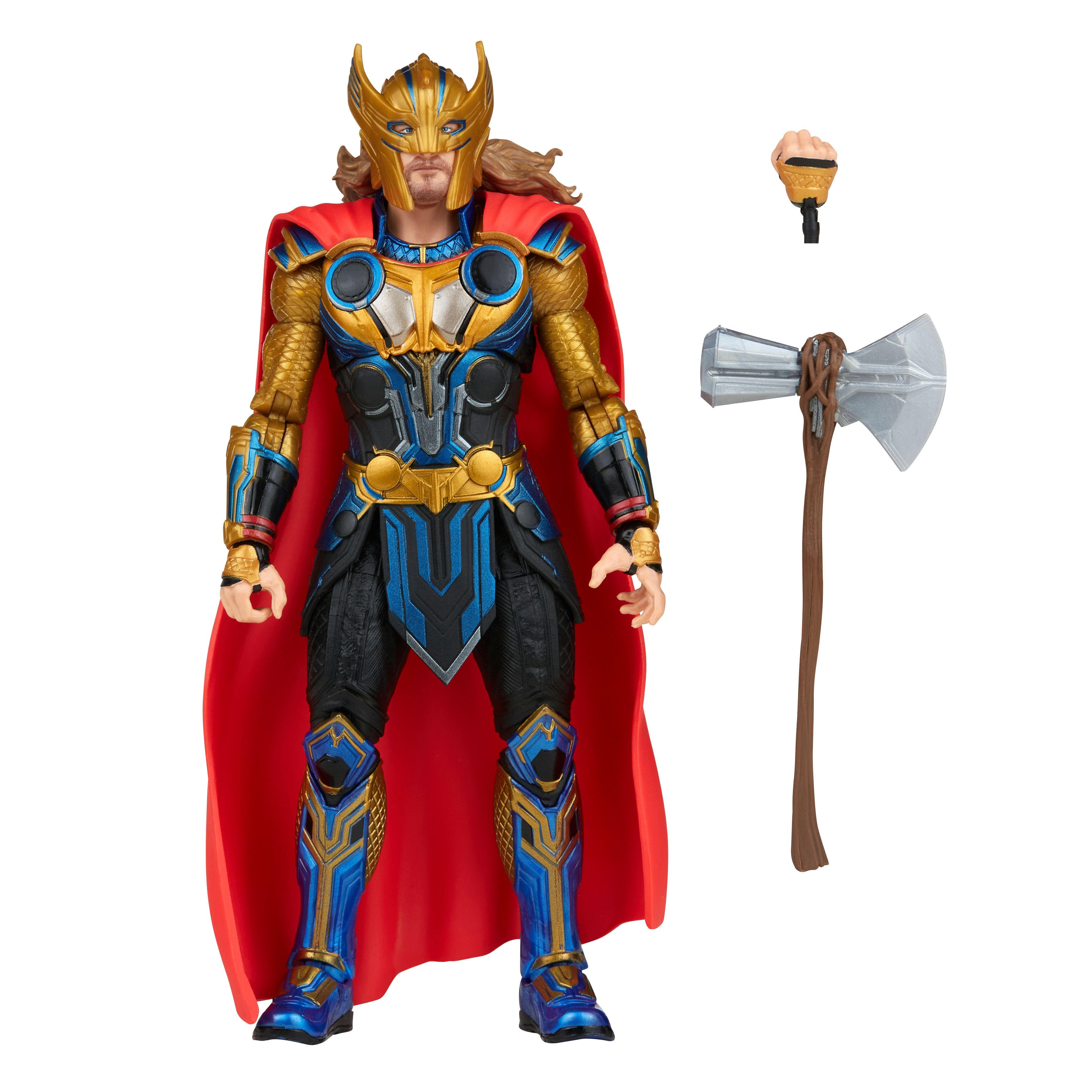 Hasbro Legends Marvel Legends Series Thor: Love and Thunder Thor Action Figure - F10455X0
