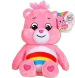 Care Bears Peluche 22 cm Cheer Bear (Hurrabärchi) Peluche