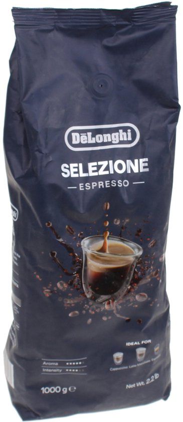DeLonghi - Selezione Espresso Bonen - 1kg