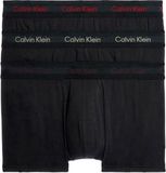 Calvin Klein Low Rise Trunk Onderbroek Mannen - Zwart - Maat M - 3 Stuks
