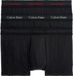 Calvin Klein Low Rise Trunk Onderbroek Mannen - Zwart - Maat M - 3 Stuks