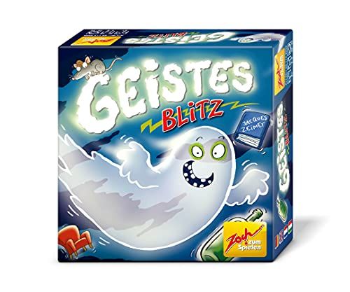 Zoch Geistesblitz Kaartspel - Duitstalig