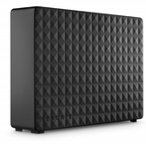 Seagate Expansion Desktop 4TB External Hard Drive - Black