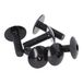 Blaaskit V parts TA620NR: Blisterverpakking met 6 inbusschroeven in grootte en kleur