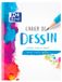 Oxford 400084908 schrijfblok & schrift Wit