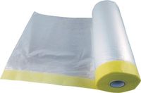 tesa 04365-00001-01 Afdekfolie tesa Easy Cover 4369 Transparant (l x b) 14 m x 1.4 m 1 stuk(s)