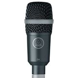 AKG D40 Microfooninstrumenten met klem