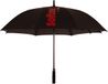 Softee Parapluie Five Rouge/Noir UNIQUE