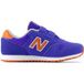 New Balance Garçon 373 Velcro Infinity Blue Taille : 30.5
