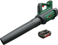 Bosch Advanced LeafBlower 36V-750 + 36V accu (2,0 Ah)