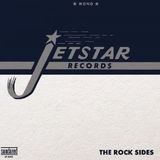 V2 Red Eye Jetstar Records: Rock Sides - LP