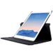 Apple Housse iPad Pro 12.9 2017 Rotatif Polyvalent avec Sangle Élastique - Noir
