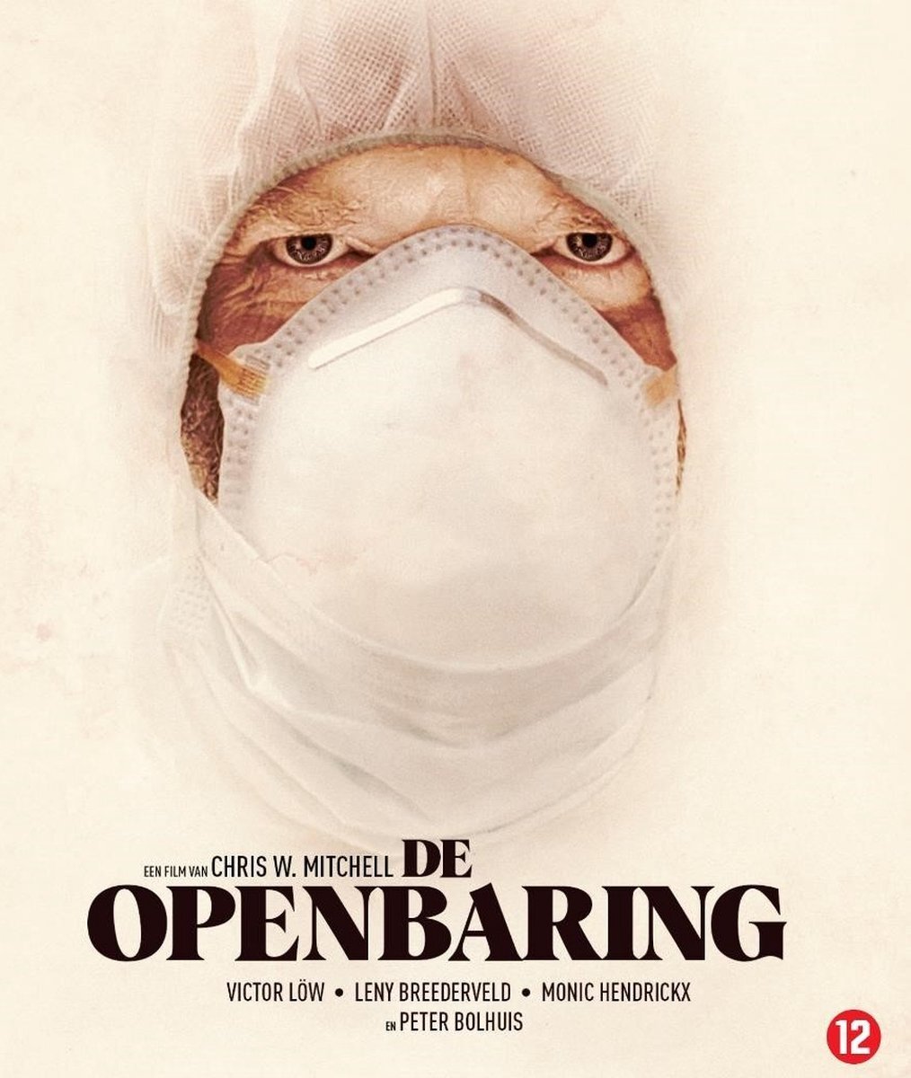 SOURCE 1 De Openbaring (Blu-ray)