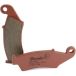 Brembo Remblok Cross CR250 91/YZ250 98 = HO37/MX1