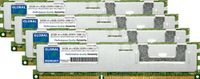 GLOBAL MEMORY 32GB (4 x 8GB) DDR3 1066MHz PC3-8500 ECC RDIMM RAM Kit voor Apple Mac Pro