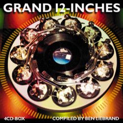 Ben Liebrand - Grand 12-Inches - CD