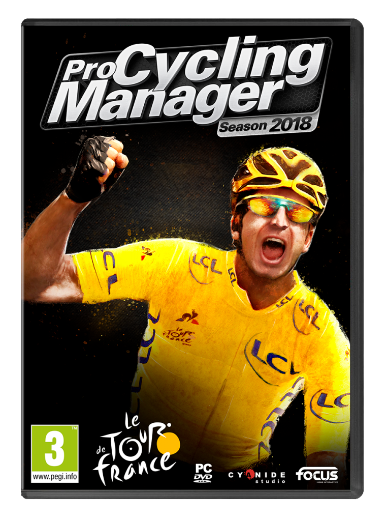 Focus Home Interactive Pro Cycling Manager 2018 PC