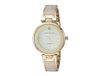Anne Klein Women's Genuine Diamond Dial Bangle Watch
