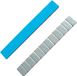 SW-Stahl 41441L zelfklevende gewichten 5g I 50 staven I zelfklevend I bandenbalanceergewichten I zelfklevende balanceergewichten I voor aluminium velgen I velggewicht I wit