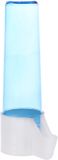 Flamingo Gisa Neri Drink- en Voederfontein Vogel Water & Voeder Fontein Neri M Blauw/wit 13,9x4cm 95ml