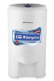 Orbegozo SC 4600 Kleren Spin Droger, RVS Drum, Capaciteit van 5,2 kg