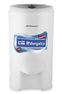 Orbegozo SC 4600 Sèche-linge, Tambour Inox, Capacité de 5,2 kg