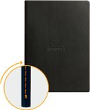Rhodia Rhodiarama A5 gelinieerd notitieboek oranje