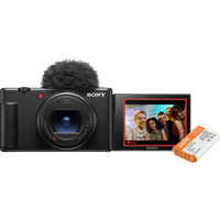 Sony ZV-1 II + Accu