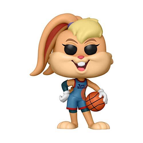 Funko 55978 POP Movies: Space Jam 2 - Lola Bunny