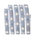Paulmann 79868 LED Stripe MaxLED 250 Basisset Warm Wit 2700K 1,5m IP44 Protect Cover incl. 1x6 Watt Strip Lichtband