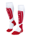 FALKE Dames Skisokken SK5 Expert W Kh zijde functioneel materiaal warm dun 1 paar, Wit White 2088, 39-40