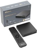 Xsarius Sniper 3 BT - 4K Linux OTT Mediastreamer