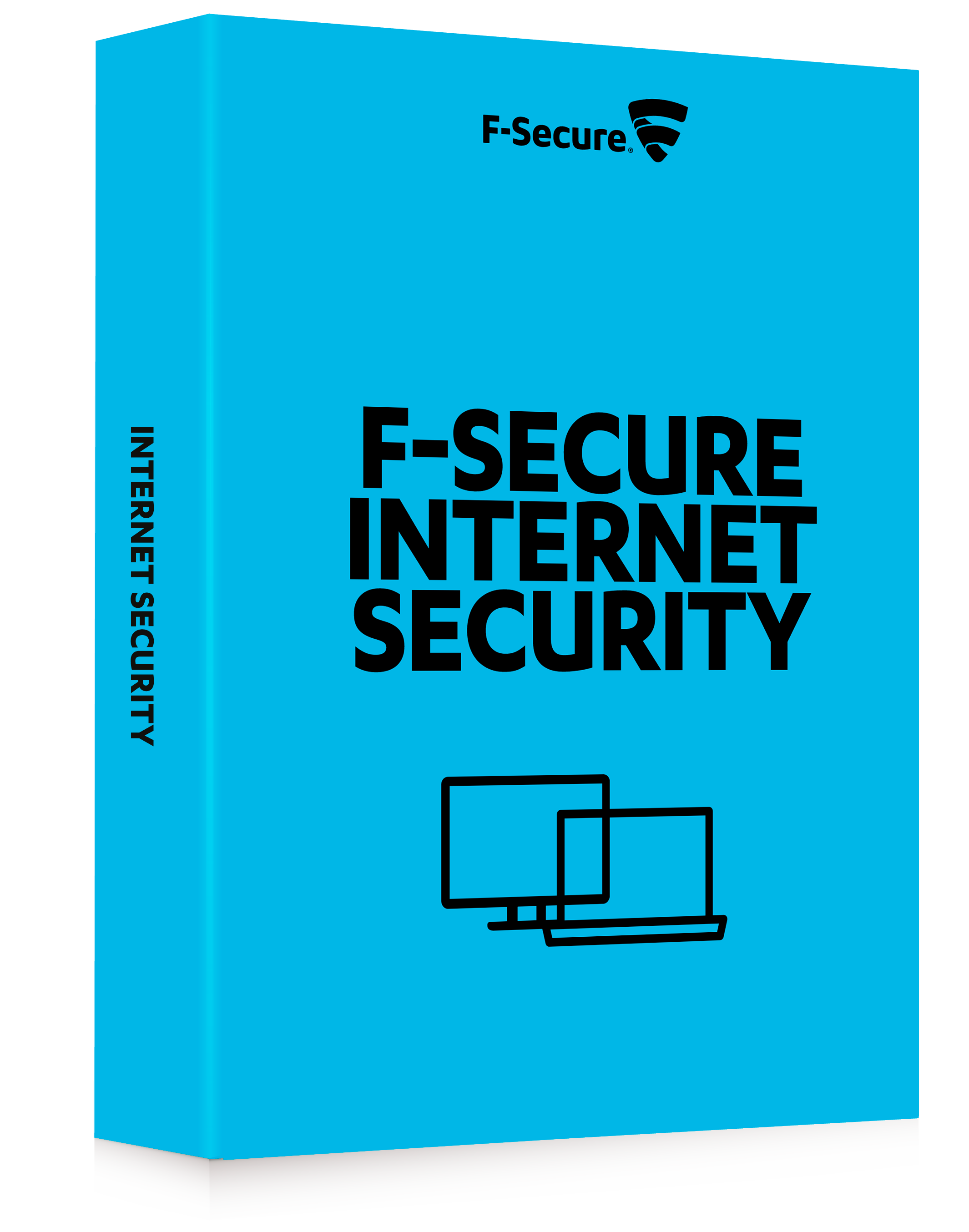 F-Secure Internet Security 1PC 1jaar