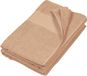 Kariban Bad Unisex One Size Mastic 100% Katoen