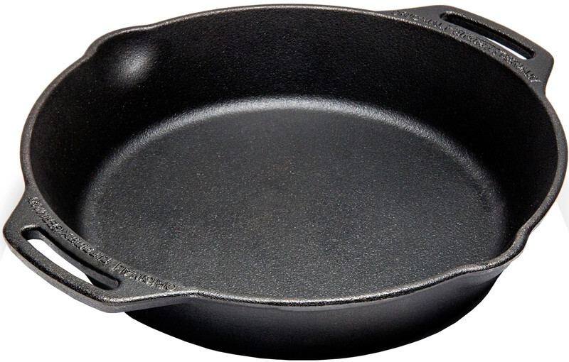 Petromax Fire pan Dishes 2 Henkel Ø 25cm black 2017 Pannen