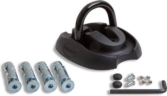 Pro-tect Muuranker - 76 mm - Zwart ART 4 - Blauw