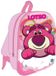 Toy Story Rugzak Lotso 3D Roze Polyester 30 x 26 x 10 cm