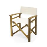 Galileo Casa Set 2 Linea Bali Regiestoel Acacia, Brown