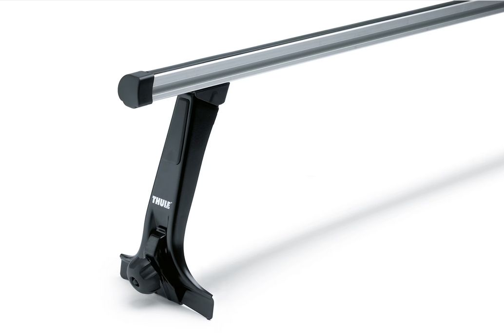 Thule 9531 montageset voor imperiaal Zwart
