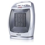 Tristar KA-5038 Keramische Kachel - 1500W - Zwart/Zilver