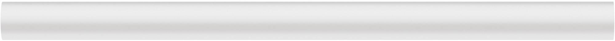 Hansgrohe Muurbuis 50 cm Mat Wit - Messing - Wit - 4059625315132