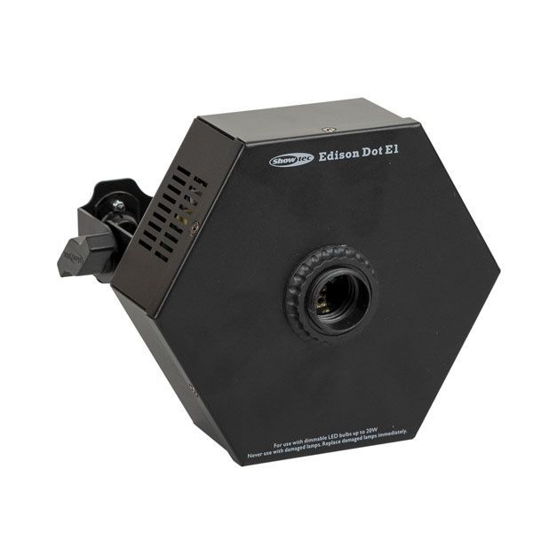 Showtec Edison DOT E1 DMX - LED Spot