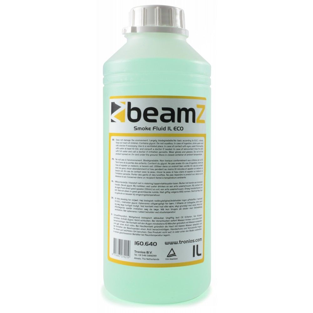 BeamZ 160.640 - Rookvloeistof - 1000 ml