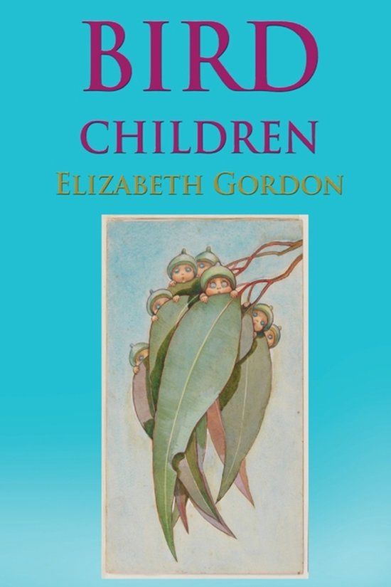 Bird Children - Paperback