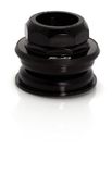 XLC Unisex - Volwassenen accessoires stuurset semi-geïntegreerd HS-I04 1 1/8 inch, zwart, 30,0 mm