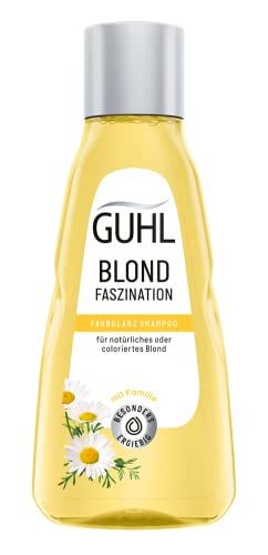 Guhl Blond Fascination Shampoo 50 ml