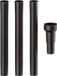 Metabo 630168000 3 tubes d'aspiration, manchon pour AS 18 LP C Compact Diamètre 35 mm