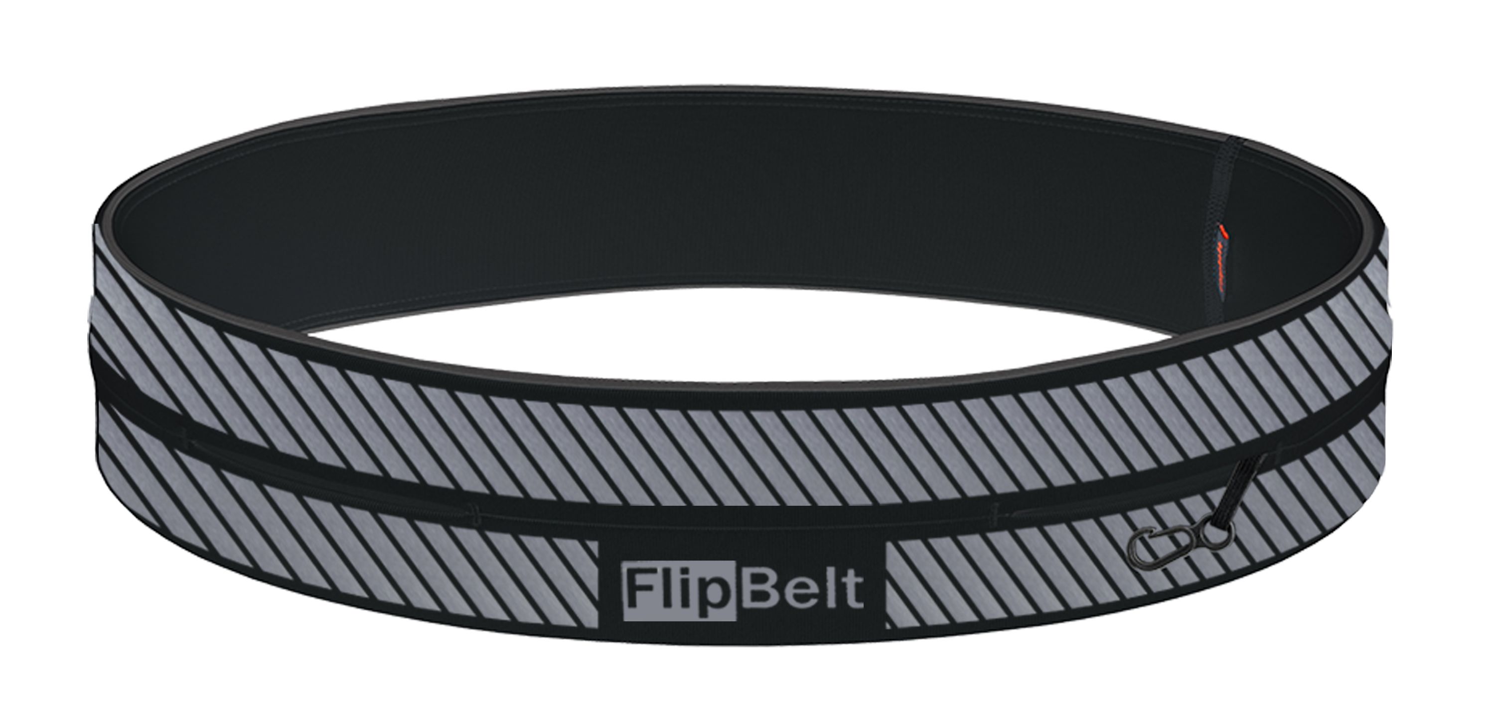 FlipBelt Reflective - M - Zwart