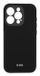 SBS TED3OBKCOVIP1561P mobiele telefoon behuizingen 15,5 cm (6.1") Hoes Zwart